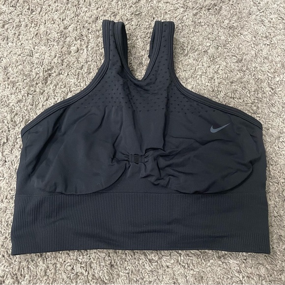 Nike Dri-Fit Training Sports Bra Medium - Picture 3 of 3